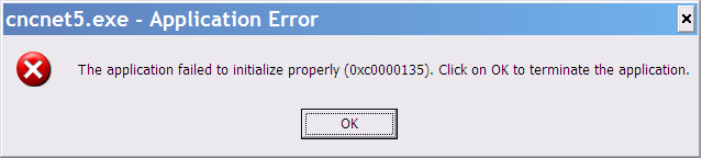cncnet5_error.PNG.08457b1289a46df209c7d6661008a248.PNG